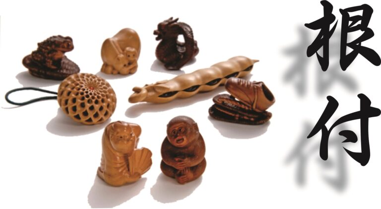 Netsuke 01