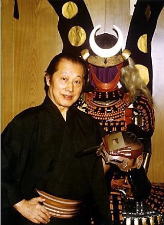 Sensei Nawa young