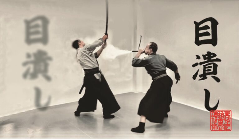 Metsubushi dojo
