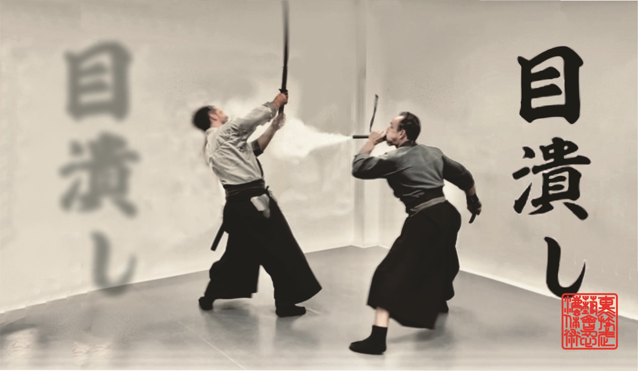 Metsubushi dojo